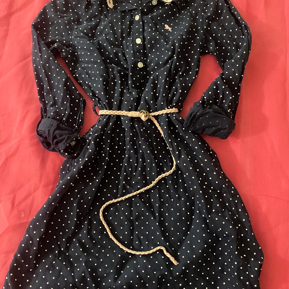 L.O.G.G girl dress